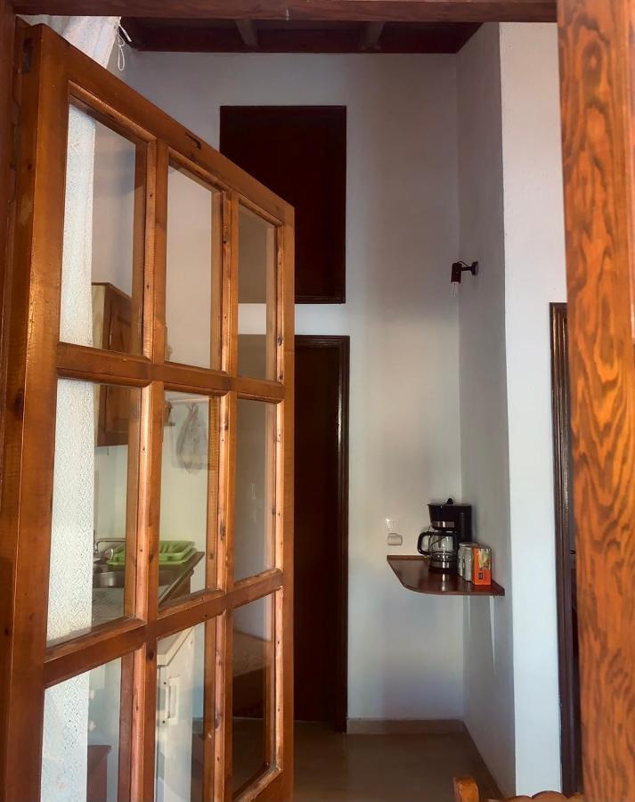 Thanos Rooms Arillas  Eksteriør bilde
