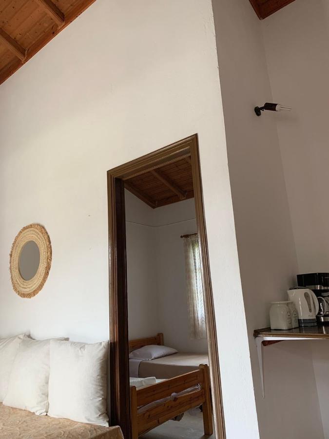 Thanos Rooms Arillas  Eksteriør bilde