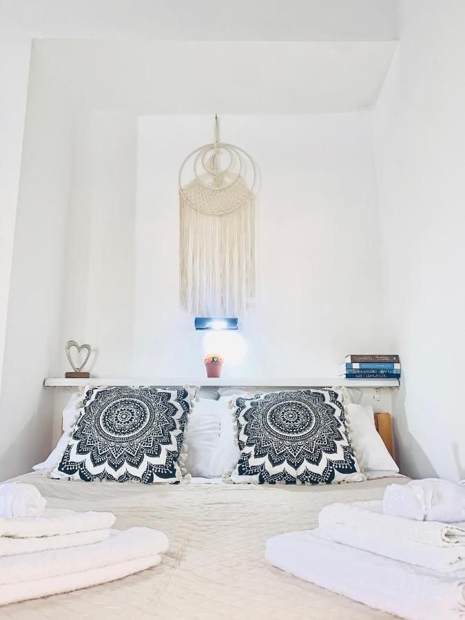 Thanos Rooms Arillas  Eksteriør bilde