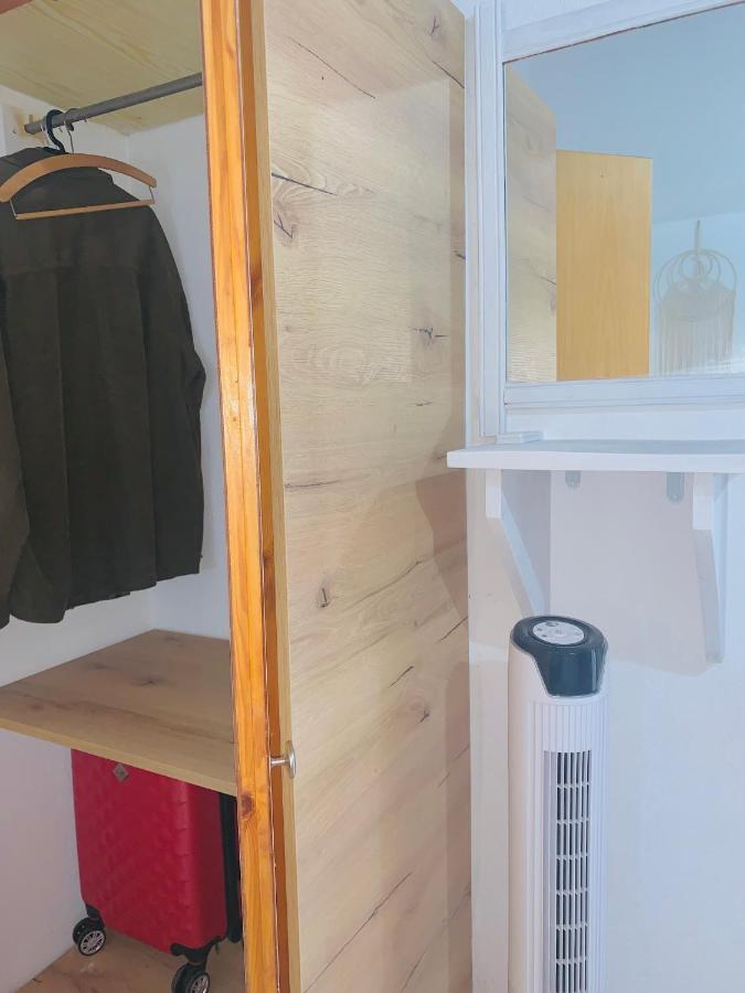 Thanos Rooms Arillas  Eksteriør bilde