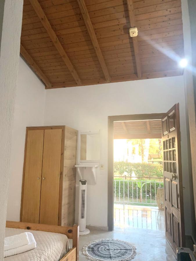 Thanos Rooms Arillas  Eksteriør bilde