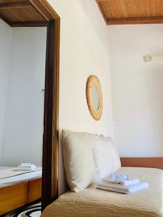 Thanos Rooms Arillas  Eksteriør bilde