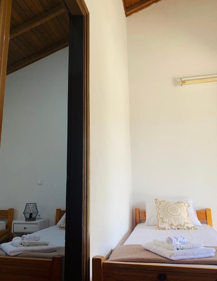 Thanos Rooms Arillas  Eksteriør bilde