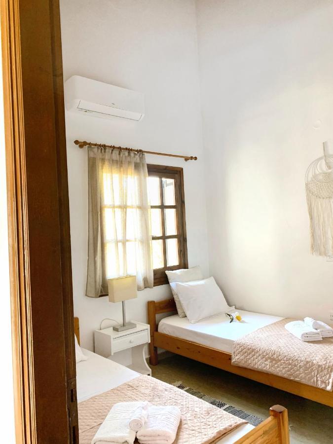Thanos Rooms Arillas  Eksteriør bilde