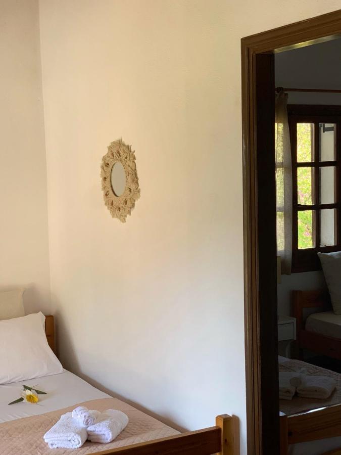 Thanos Rooms Arillas  Eksteriør bilde