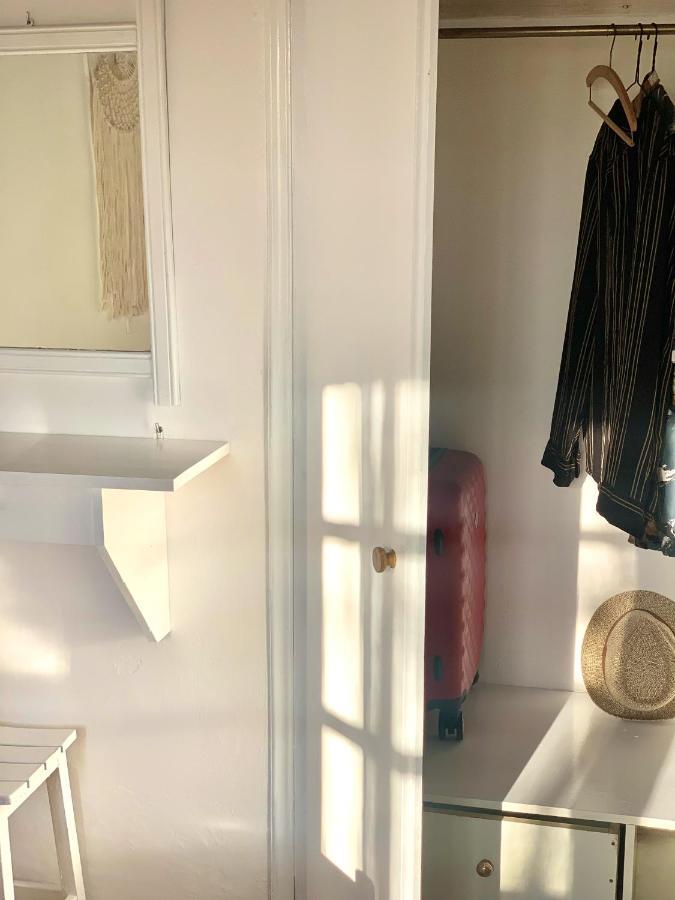 Thanos Rooms Arillas  Eksteriør bilde