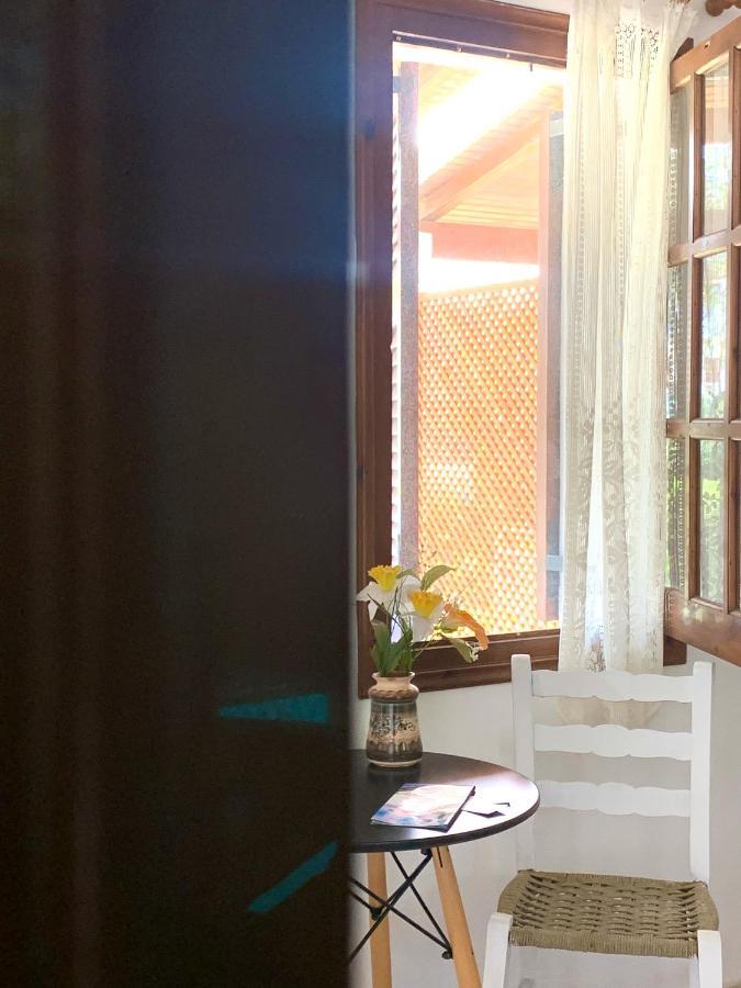 Thanos Rooms Arillas  Eksteriør bilde