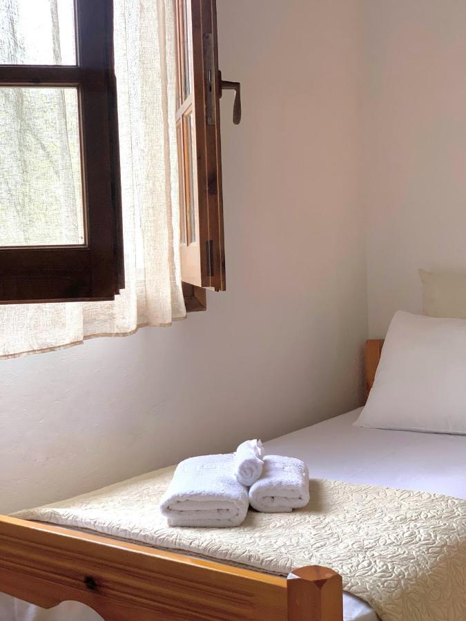 Thanos Rooms Arillas  Eksteriør bilde
