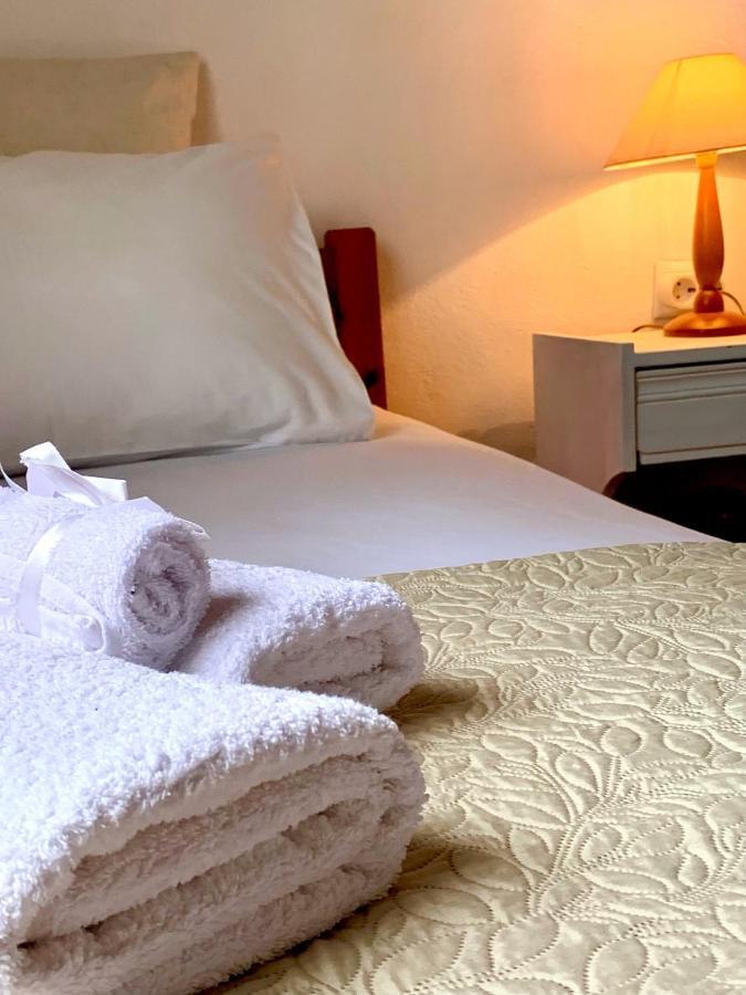 Thanos Rooms Arillas  Eksteriør bilde