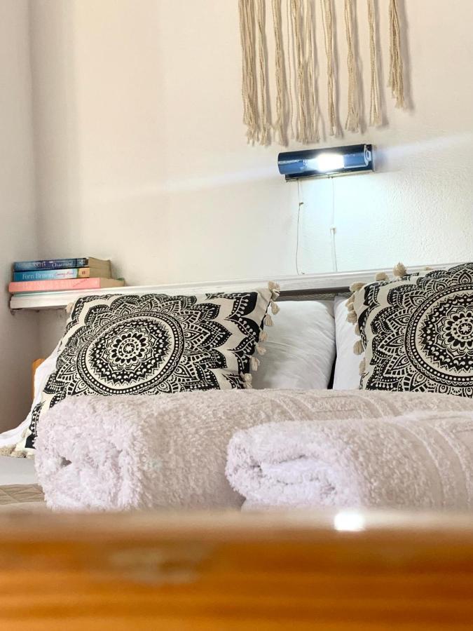Thanos Rooms Arillas  Eksteriør bilde