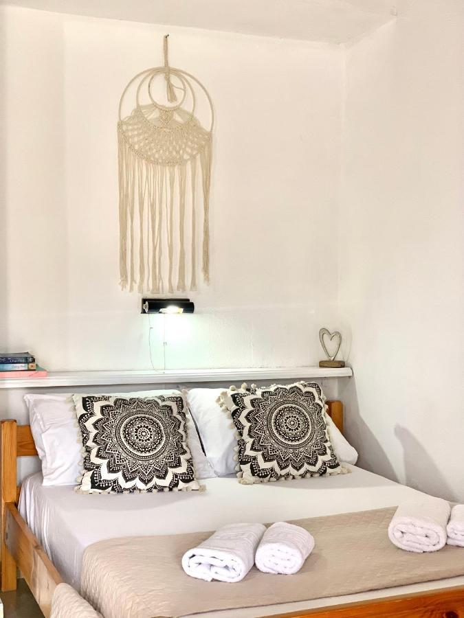Thanos Rooms Arillas  Eksteriør bilde