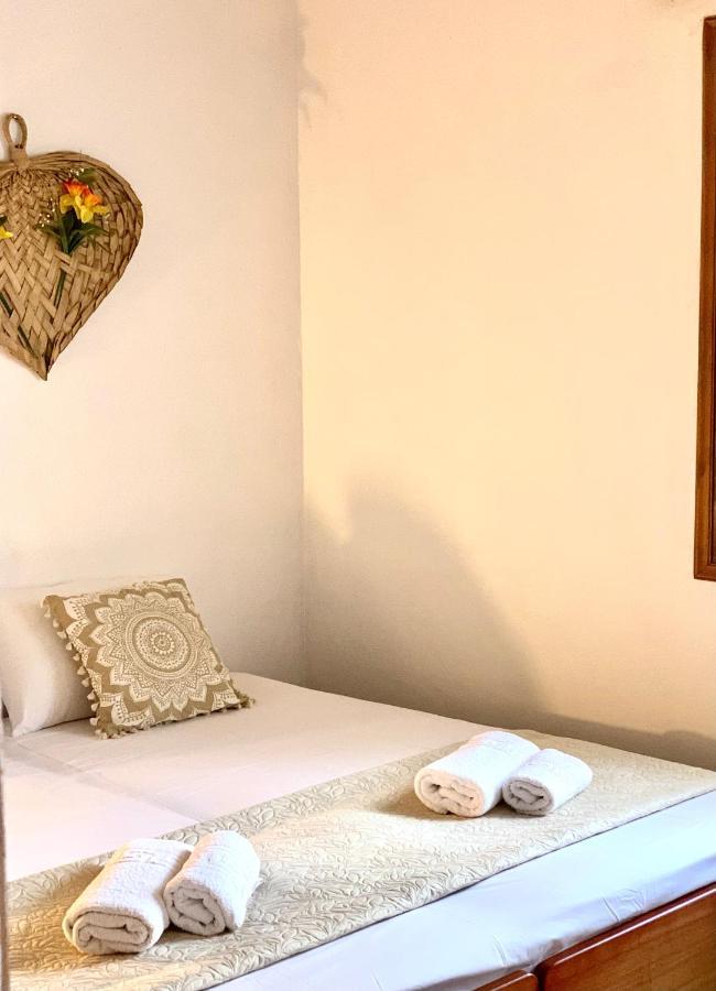 Thanos Rooms Arillas  Eksteriør bilde