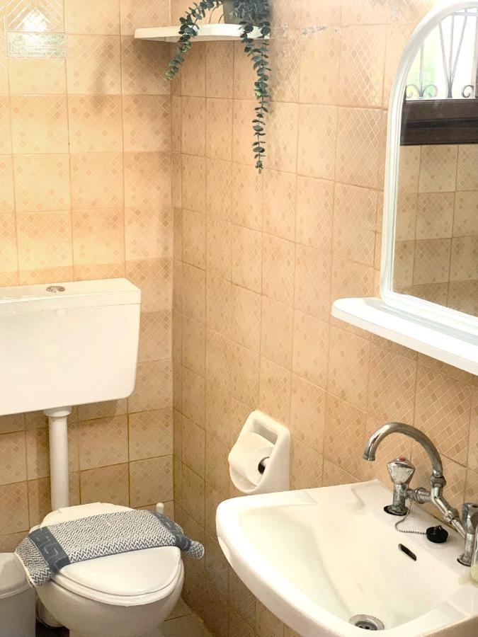 Thanos Rooms Arillas  Eksteriør bilde